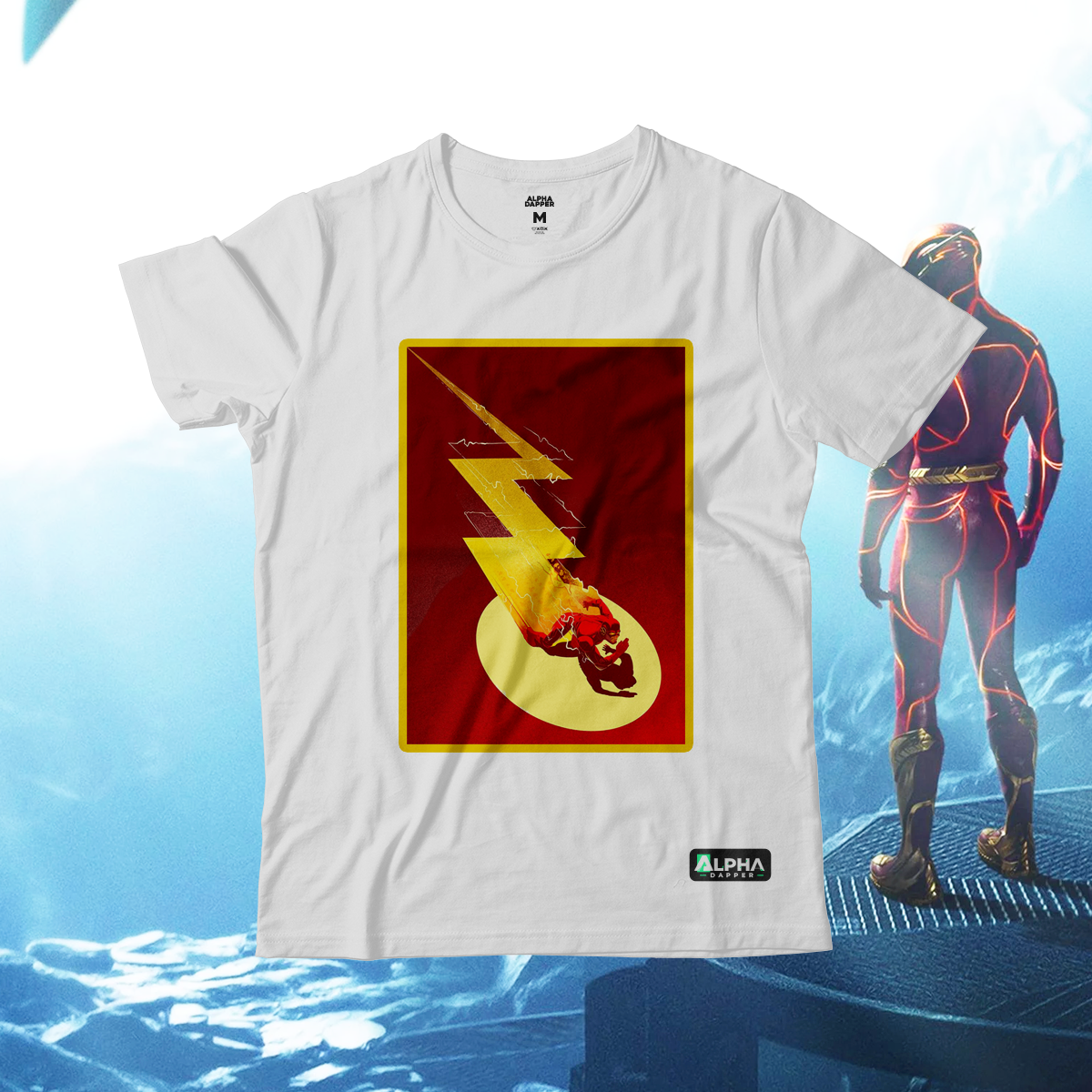 Flash  | Flash | T-shirt