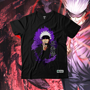 Satoru | Kaisen Jujutsu | T-shirt