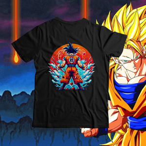 Goku | Dragon Ball Z | T-Shirt