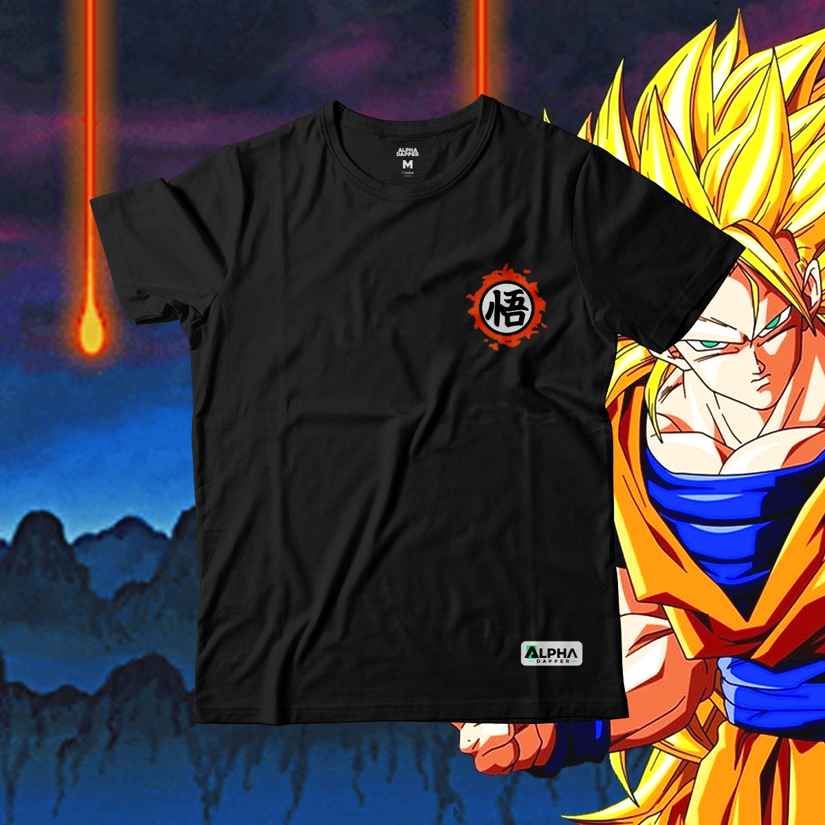 Goku | Dragon Ball Z | T-Shirt