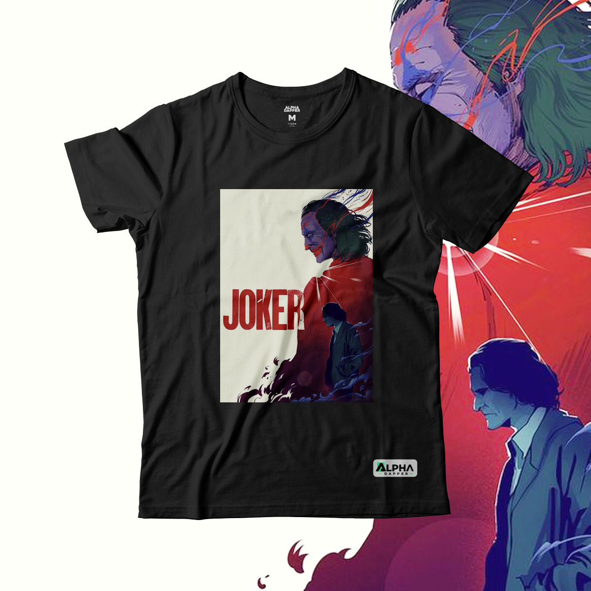 Joker  | Batman  | T-shirt