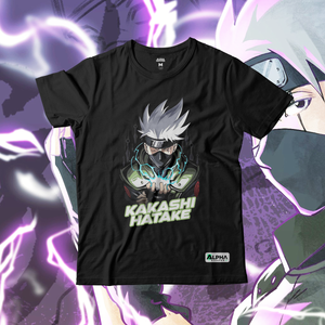 Kakashi | Naruto |  T-Shirt