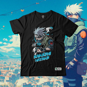 Kakashi | Naruto | T-Shirt