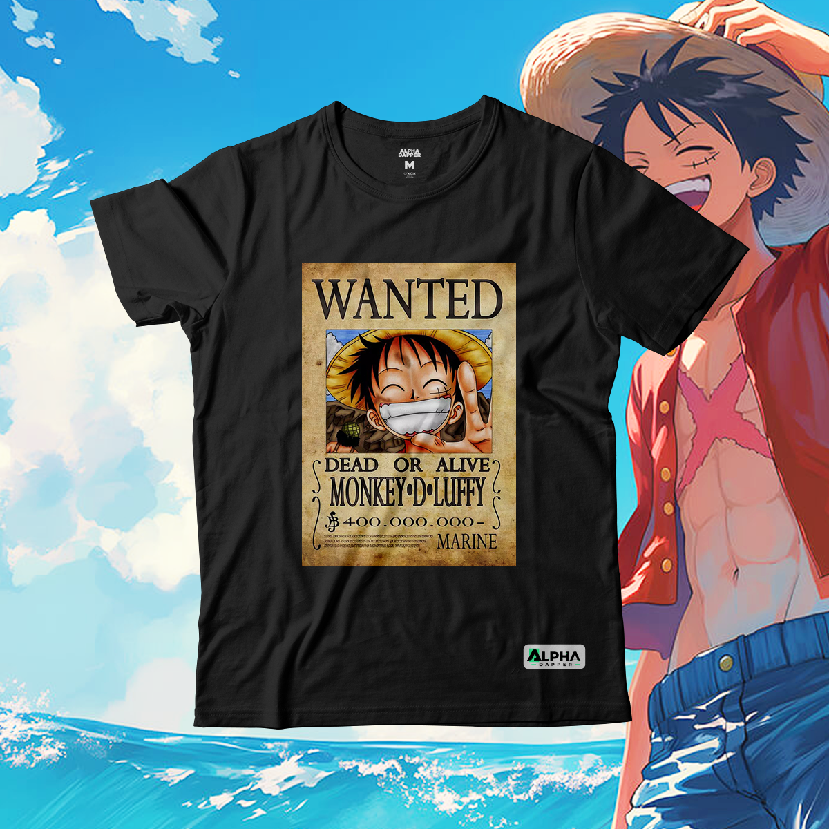 Luffy | One Piece |  T-Shirt