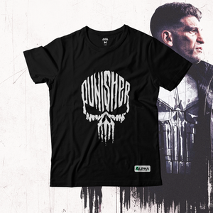 Punisher | The Punisher  | T-shirt