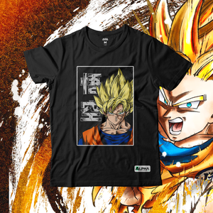 Super Saiyan | Dragon Ball Z |  T-Shirt